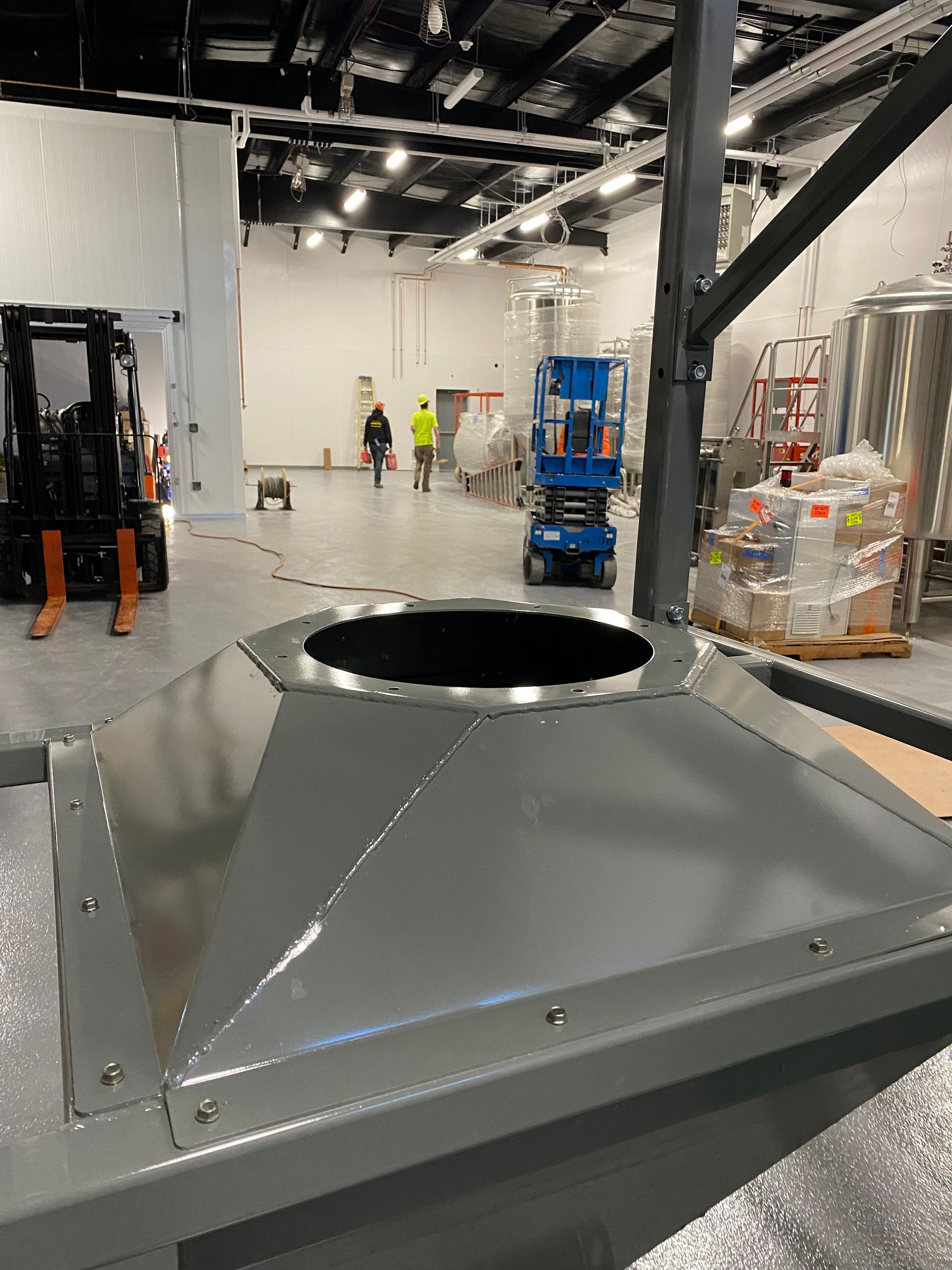 Industrial Flooring Service