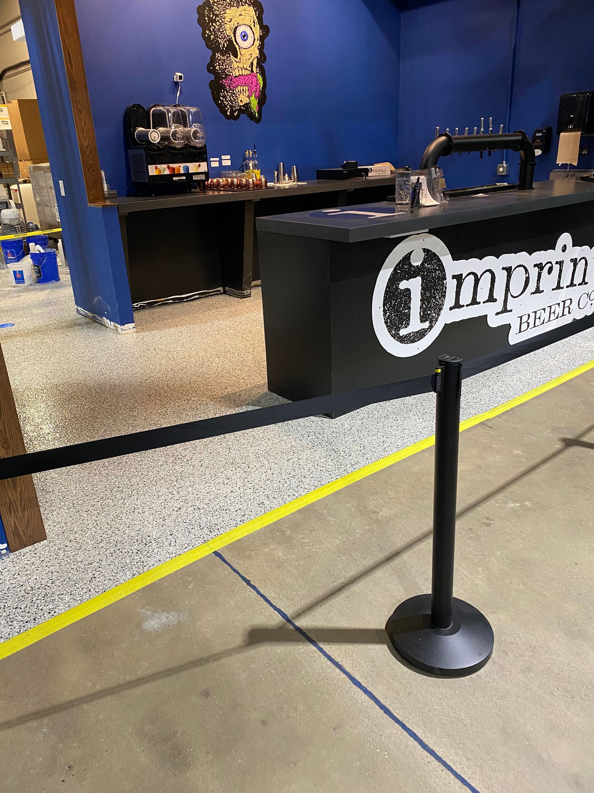 Industrial Flooring Service