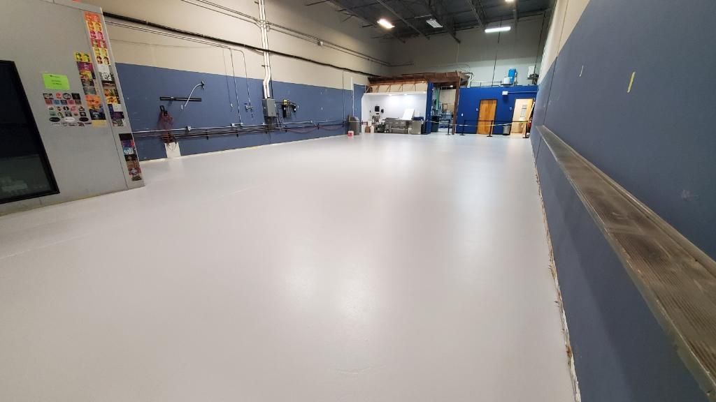 Industrial Flooring Service
