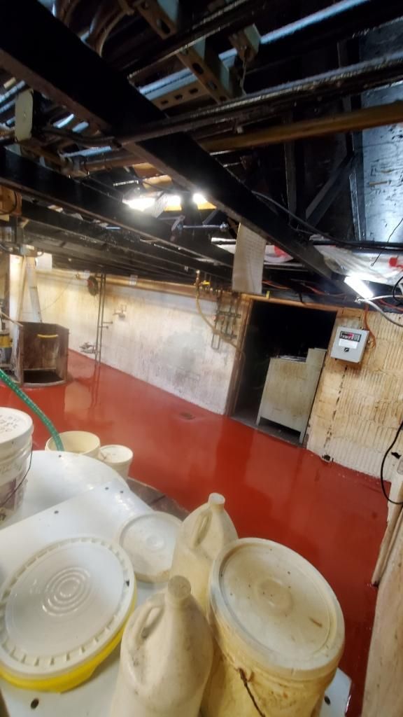 Industrial Flooring Service