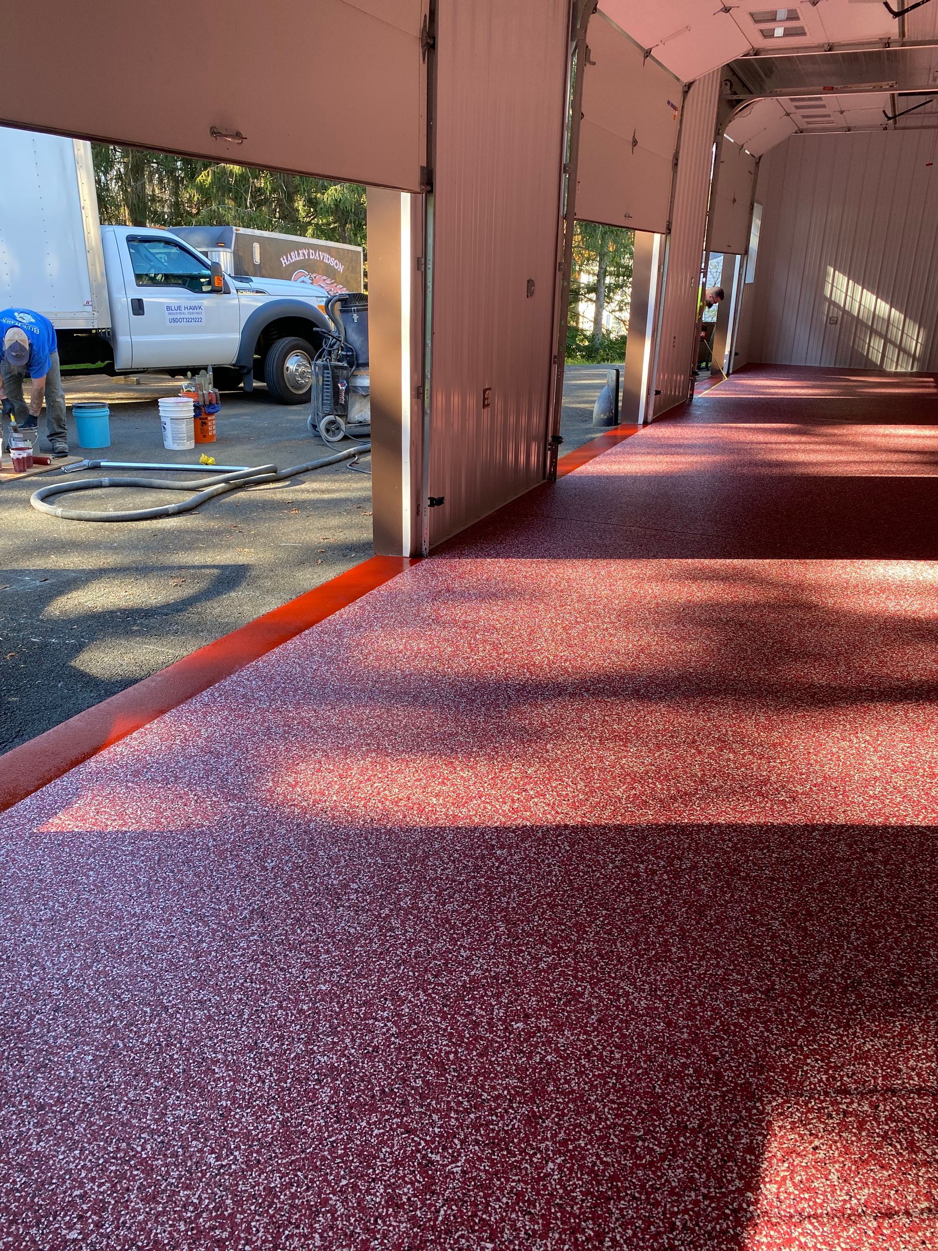 Flooring Service