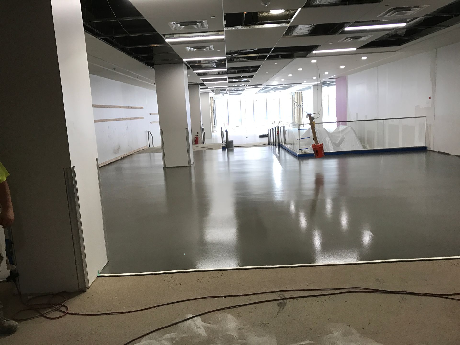 Industrial Flooring Service