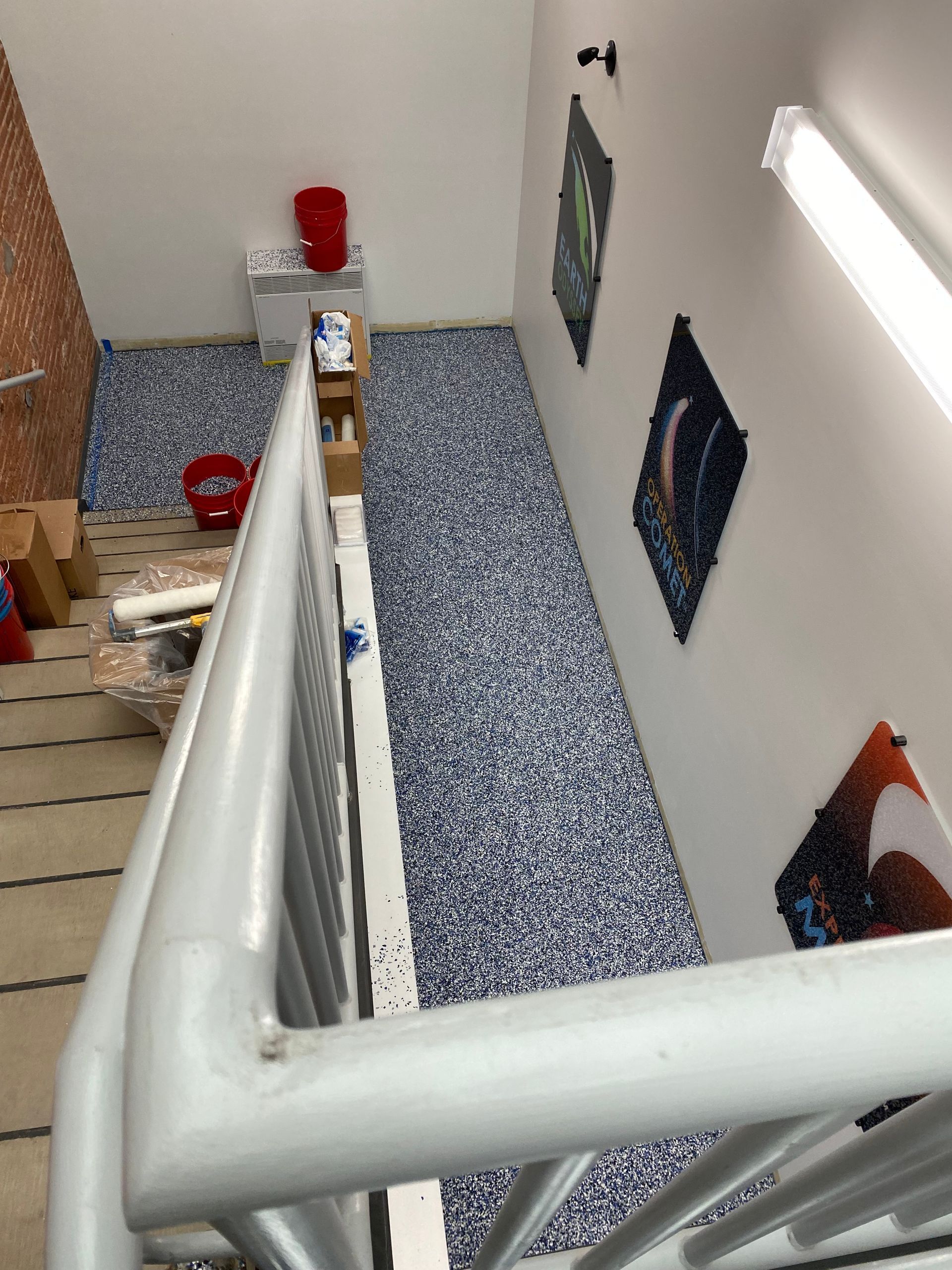 Industrial Flooring Service