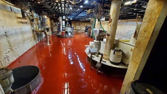 Industrial Flooring Service