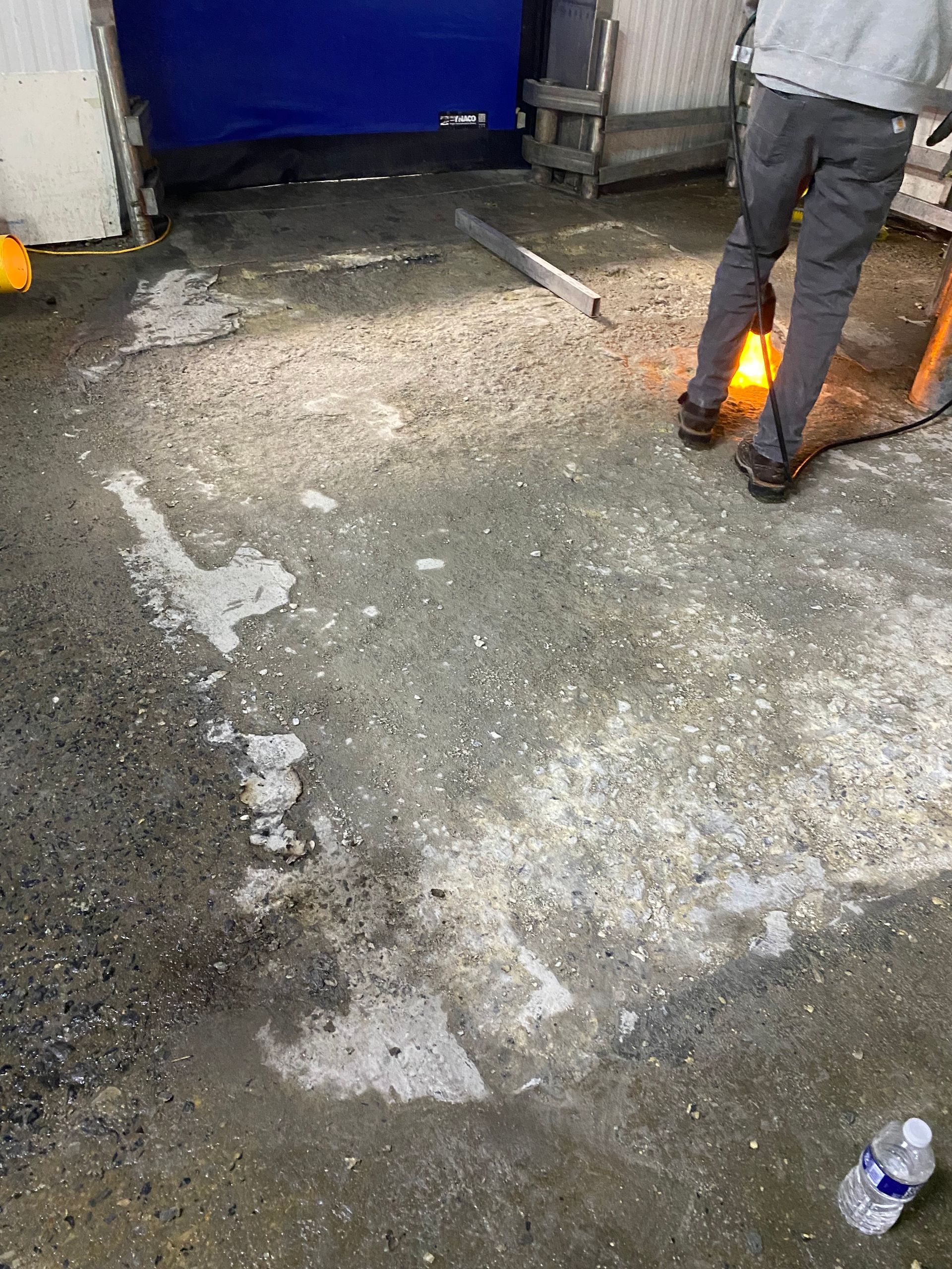 Industrial Flooring Service
