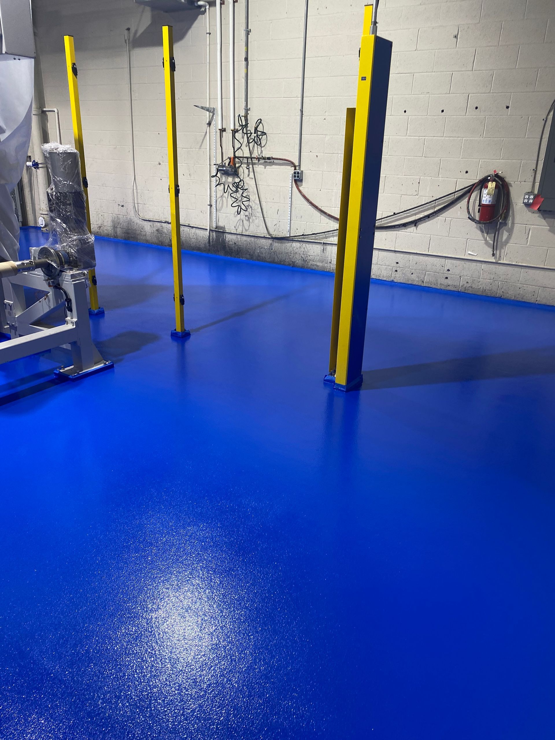 Industrial Flooring Service
