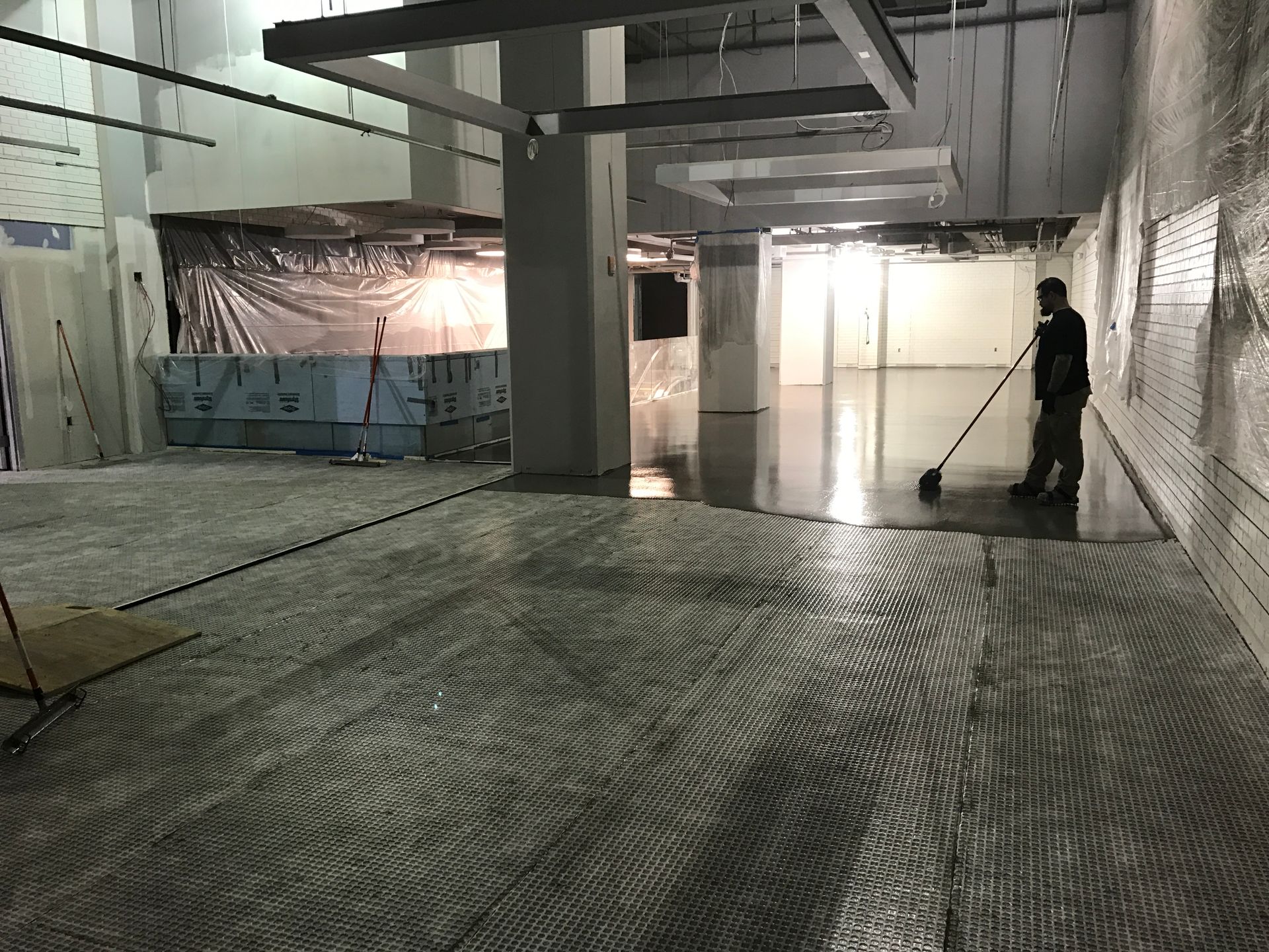 Industrial Flooring Service