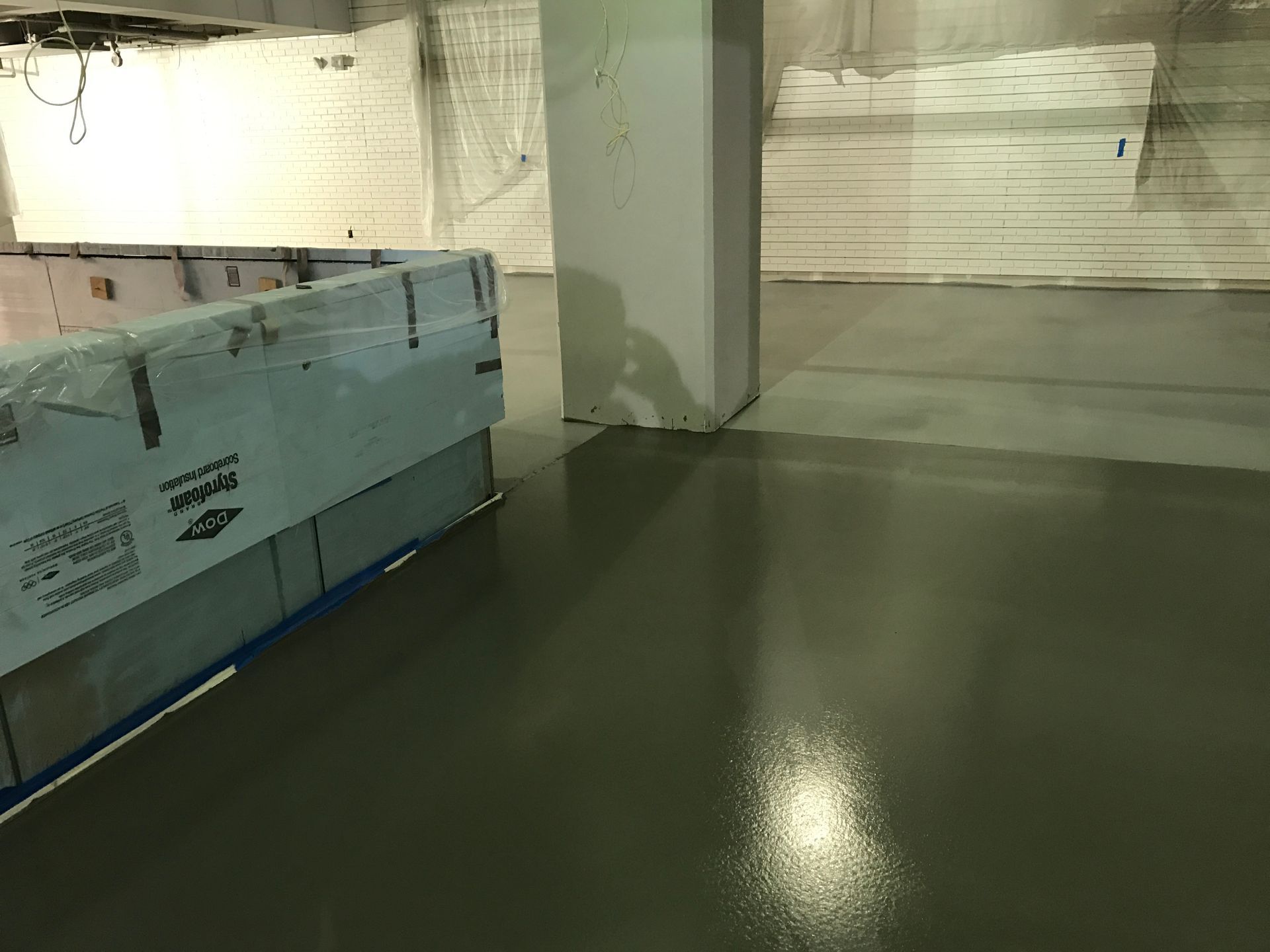 Industrial Flooring Service