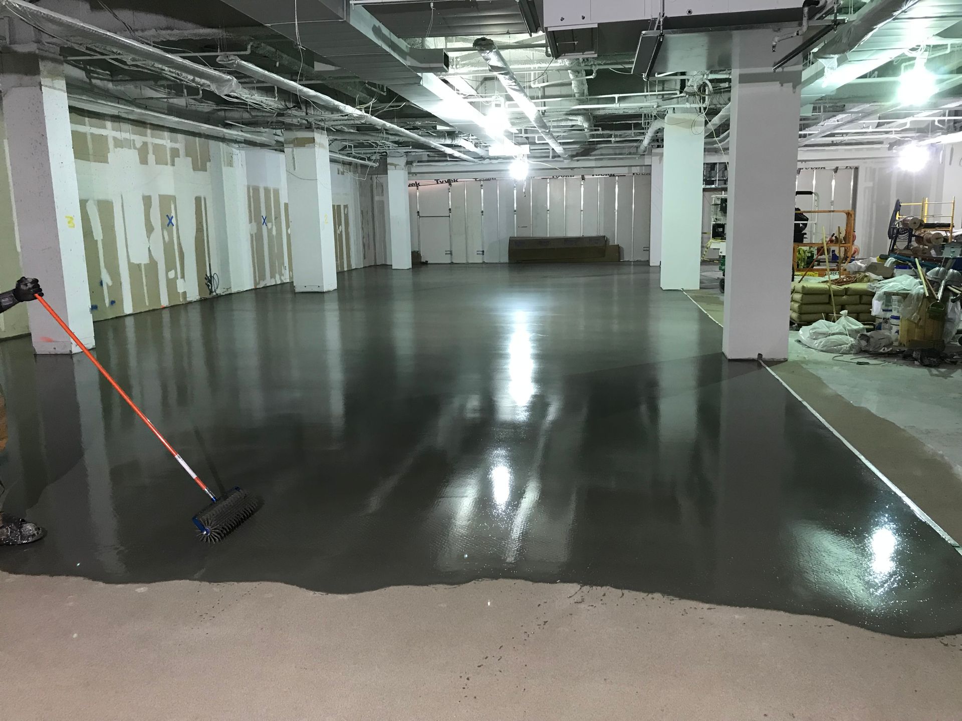 Industrial Flooring Service