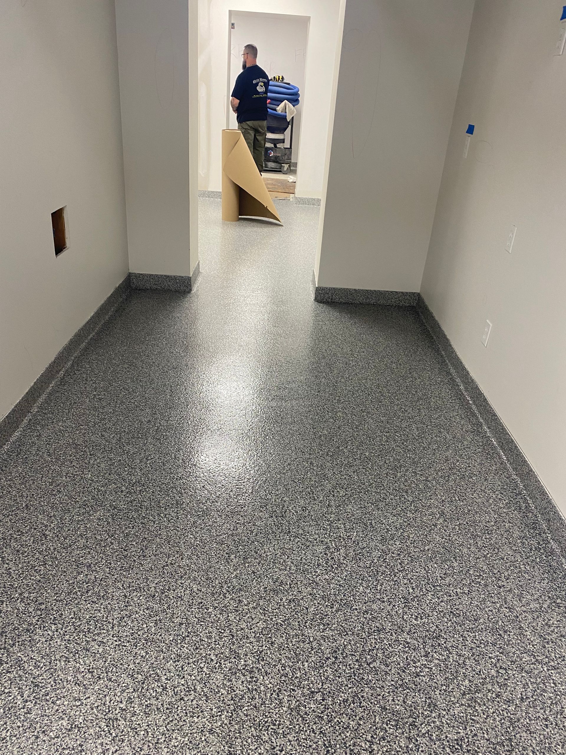 Industrial Flooring Service