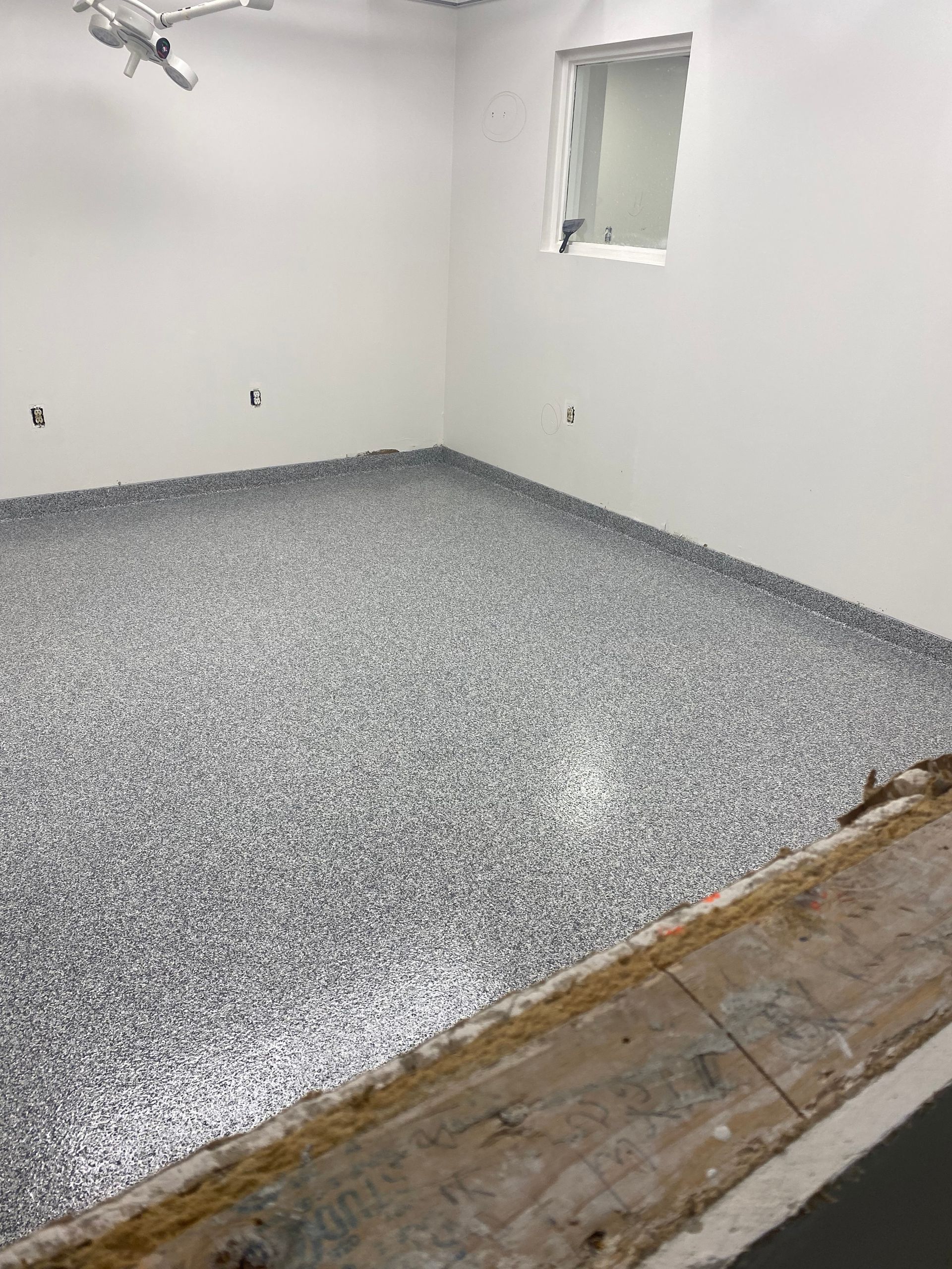 Industrial Flooring Service