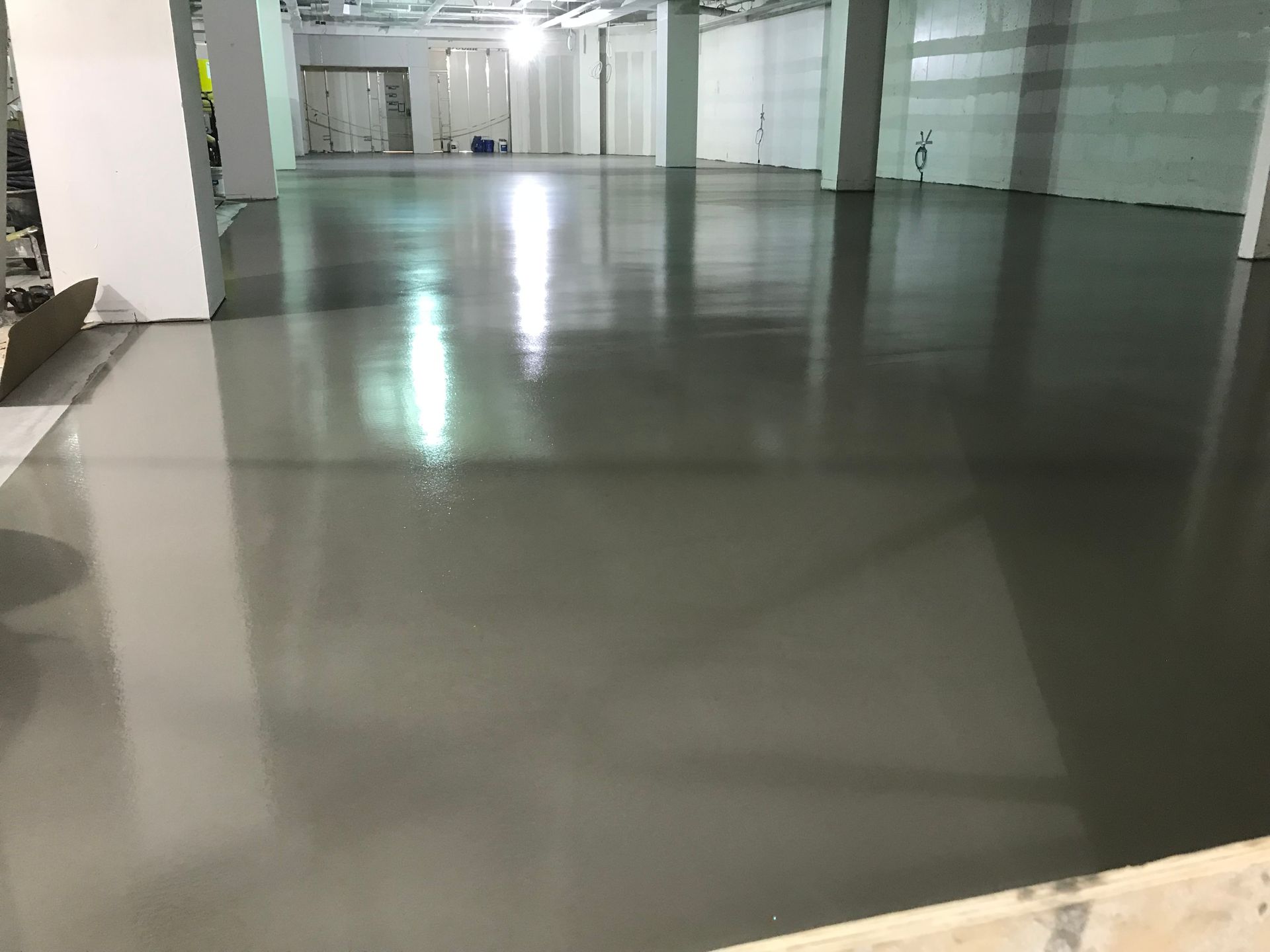 Industrial Flooring Service