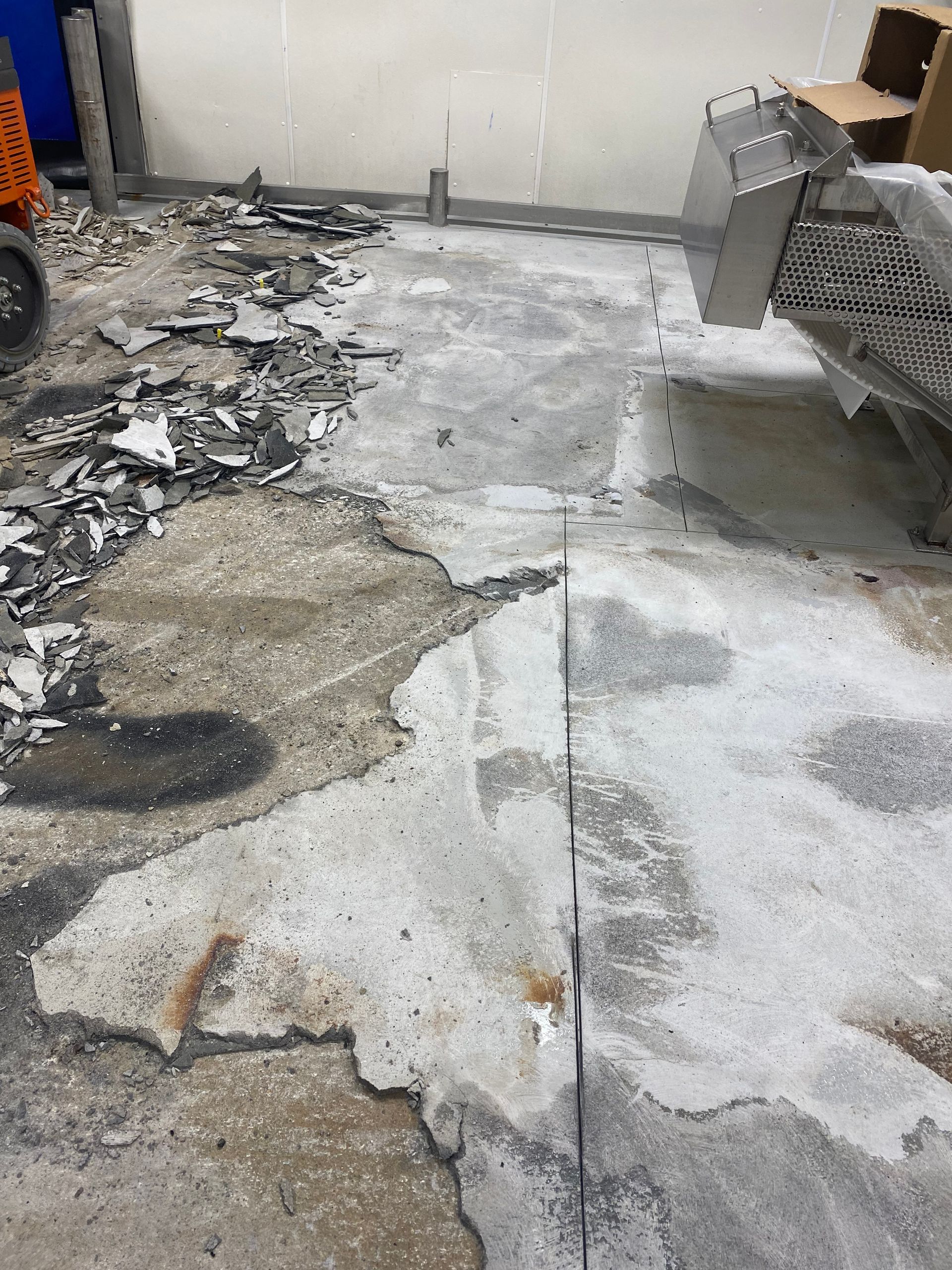 Flooring Service