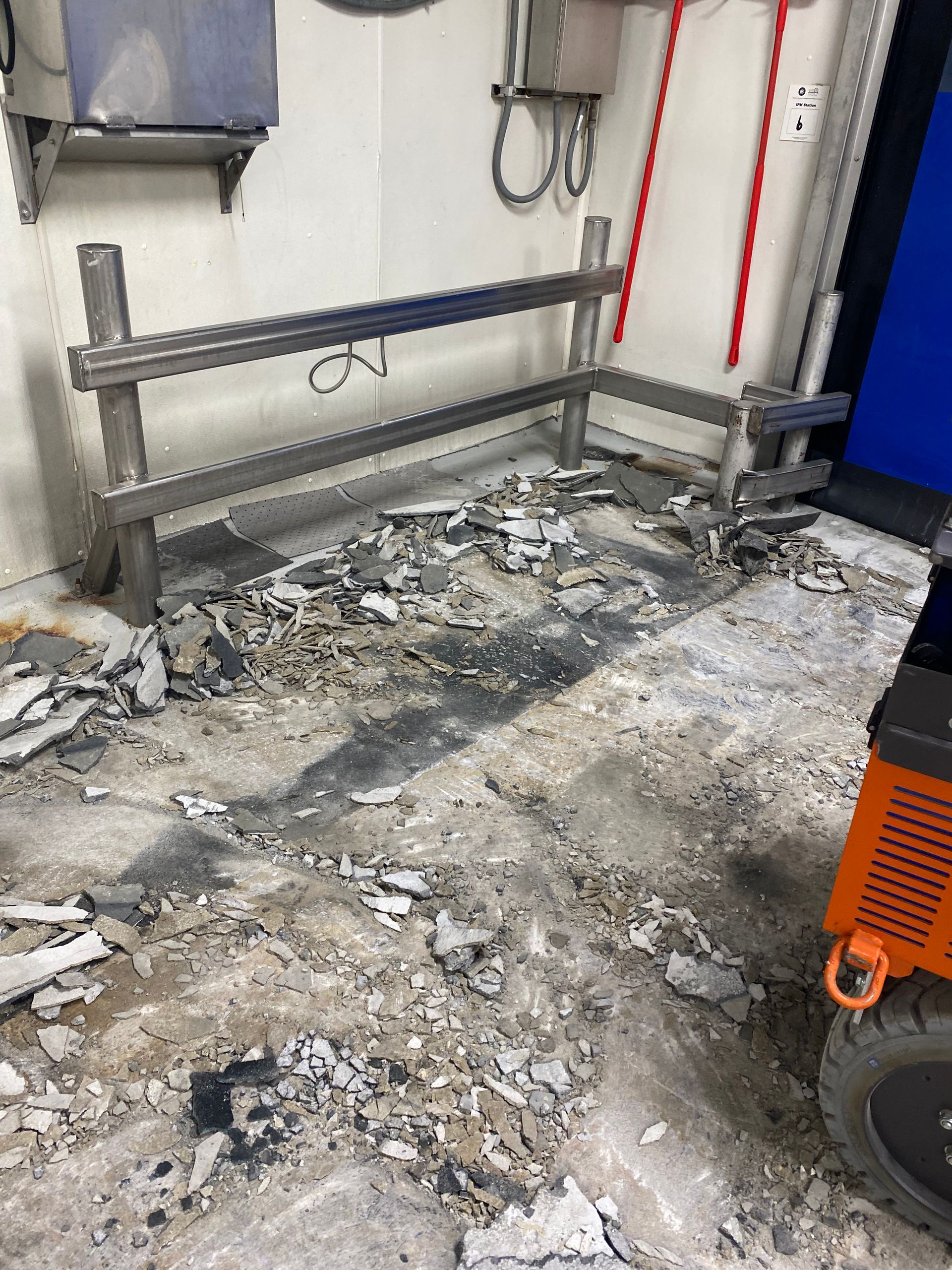 Flooring Service