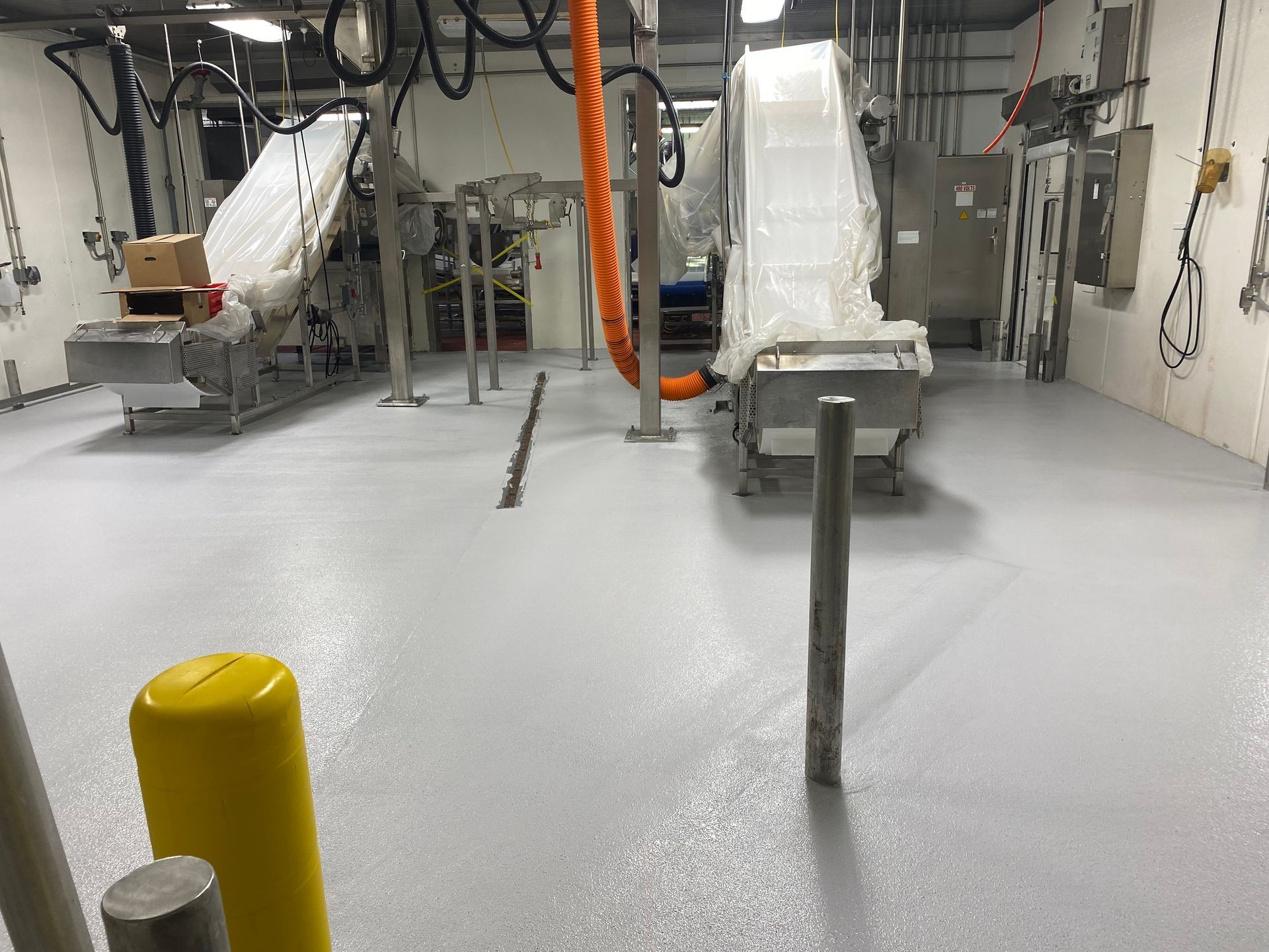 Industrial Flooring Service