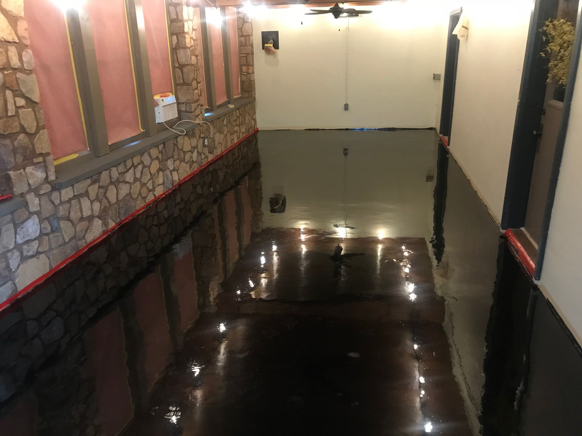 Industrial Flooring Service