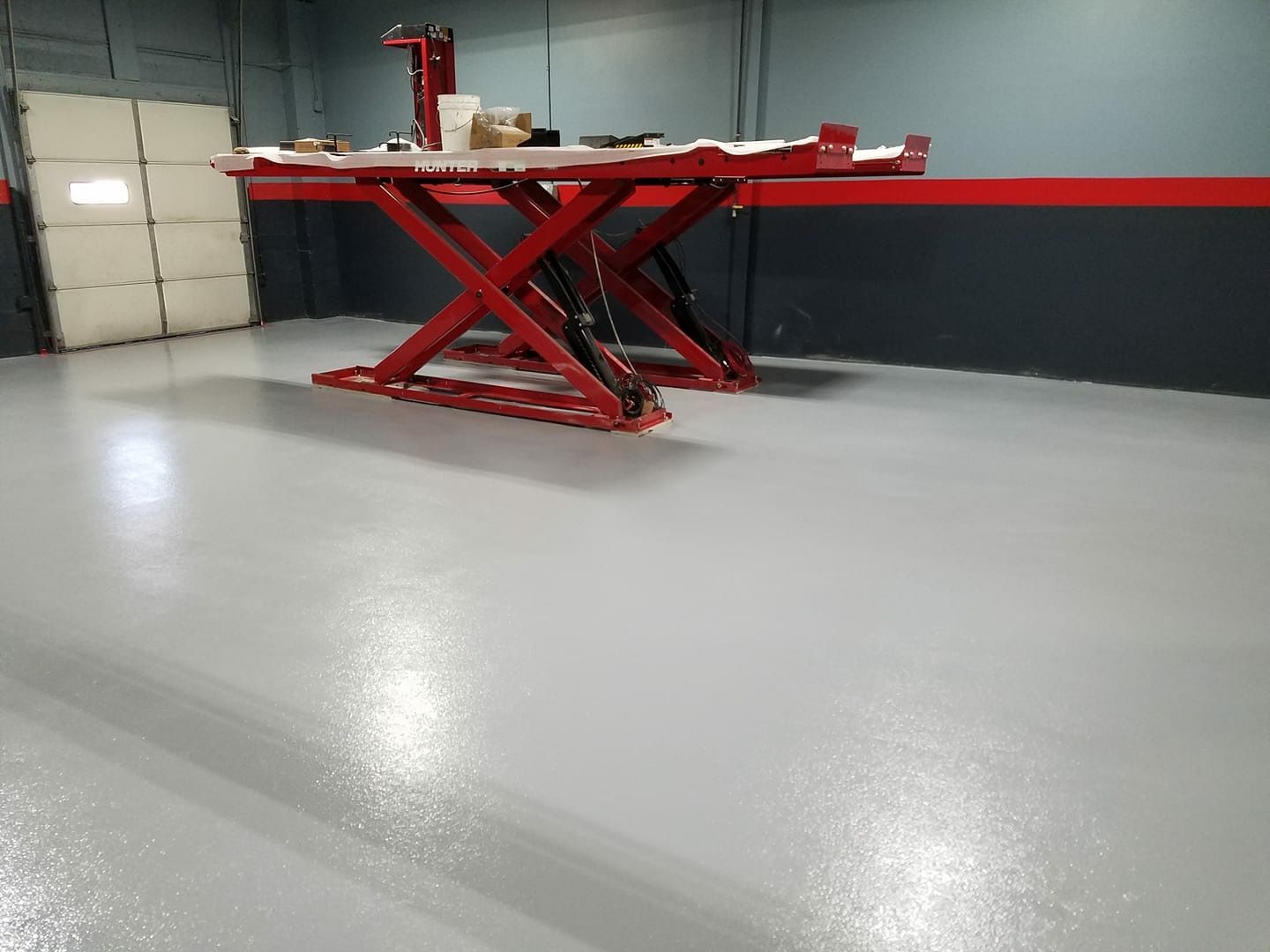 Industrial Flooring Service