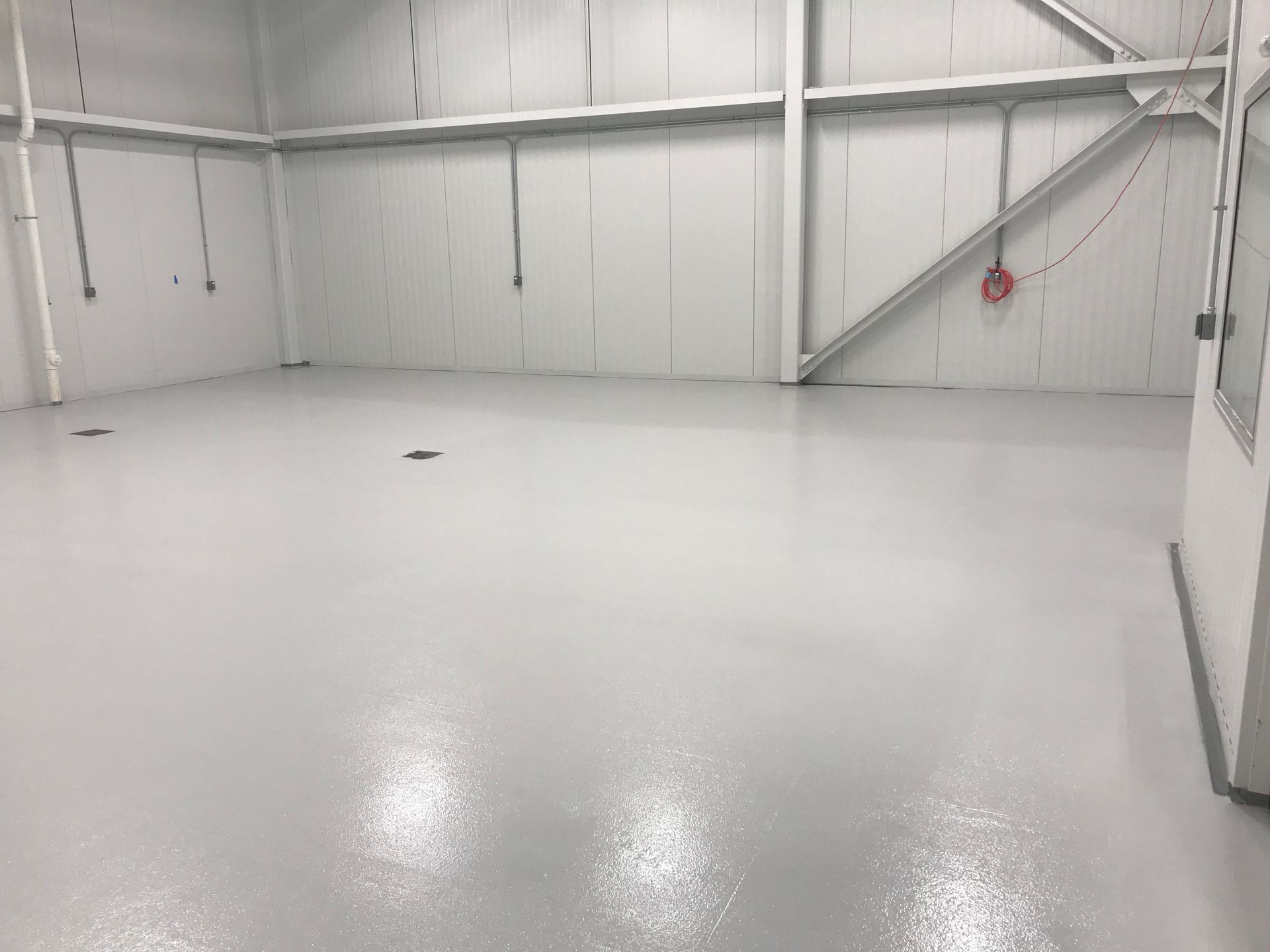 Industrial Flooring Service