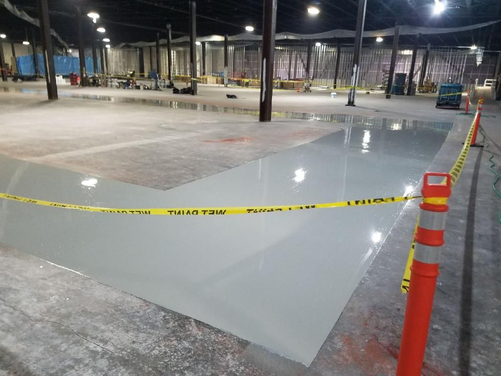 Industrial Flooring Service