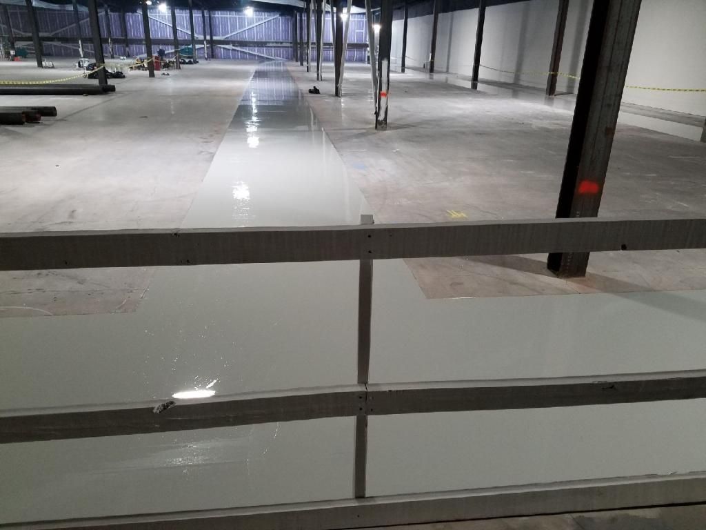 Industrial Flooring Service