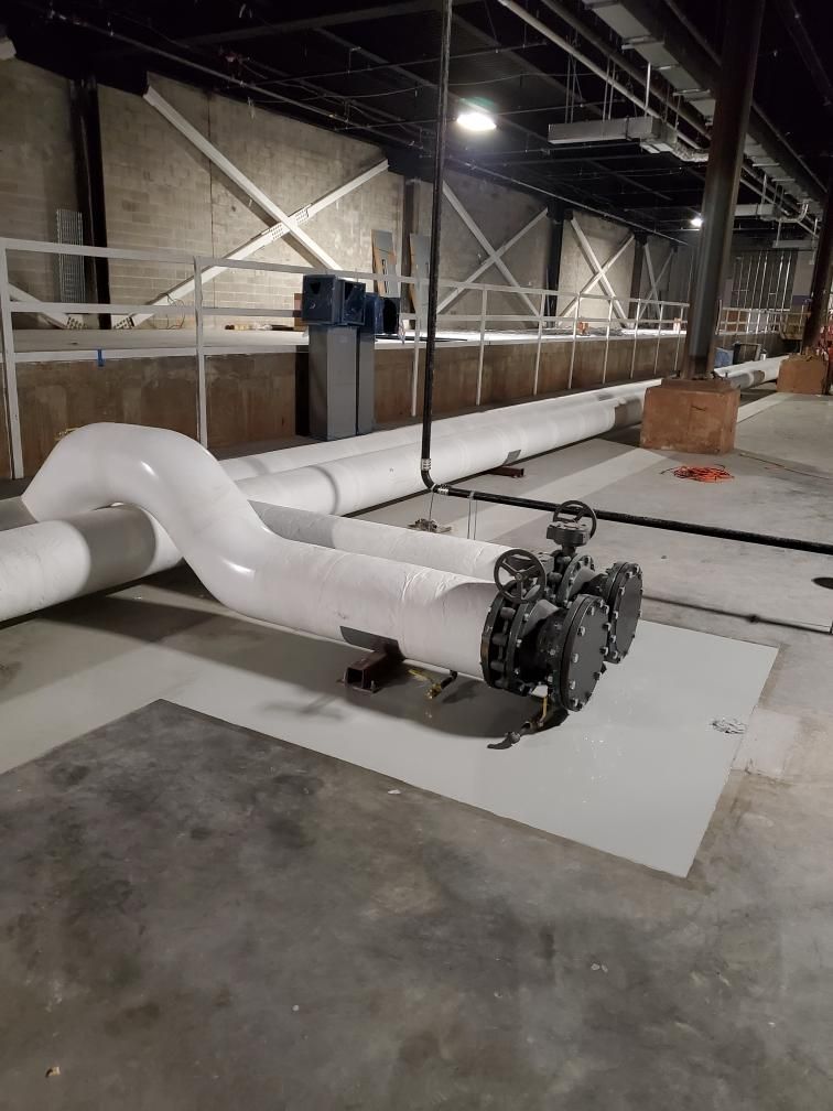 Industrial Flooring Service