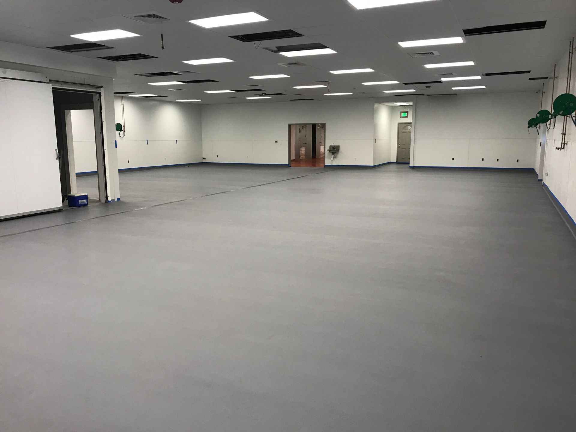 Industrial Flooring Service