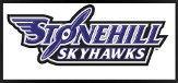 Stonehill Skyhawks logo