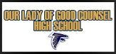 Our Lady of Good Councel High School logo