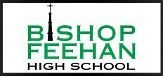 Bishop Feehan High School logo