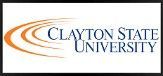 Clayton State University logo