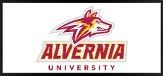 Alvernia University logo