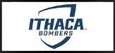 Ithaca Bombers logo