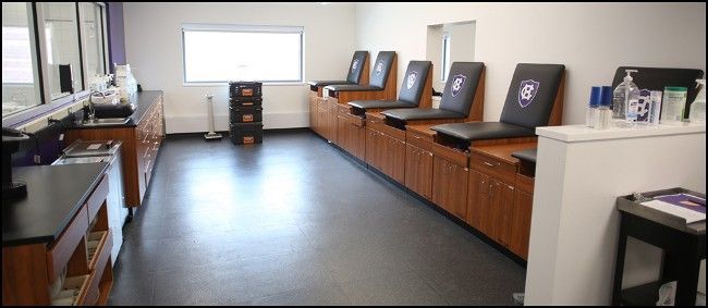 College of the Holy Cross Facility