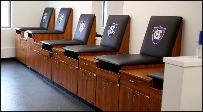 College of the Holy Cross Facility