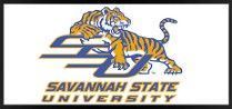 Savannah State University logo