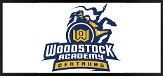 Woodstock Academy logo