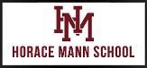 Hurrace Mann School logo