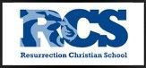 Resurrection Christian School logo