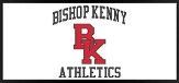 Bishop Kenny Athletics High School logo
