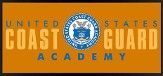 United States Coast Guard Academy logo