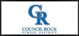 Council Rock School District logo