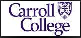 Carroll College logo