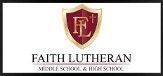 Faith Lutheran logo
