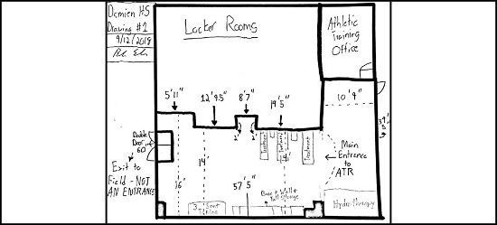 Damien High School Design Project