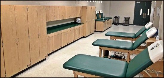 Damien High School Design Project