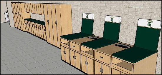 Damien High School Design Project