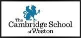 The Cambridge School of Weston logo