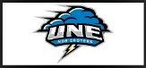 UNE logo
