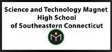 Science and Technology Magnet High School logo