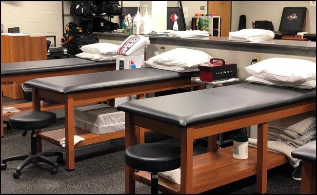 Alvernia University Facility